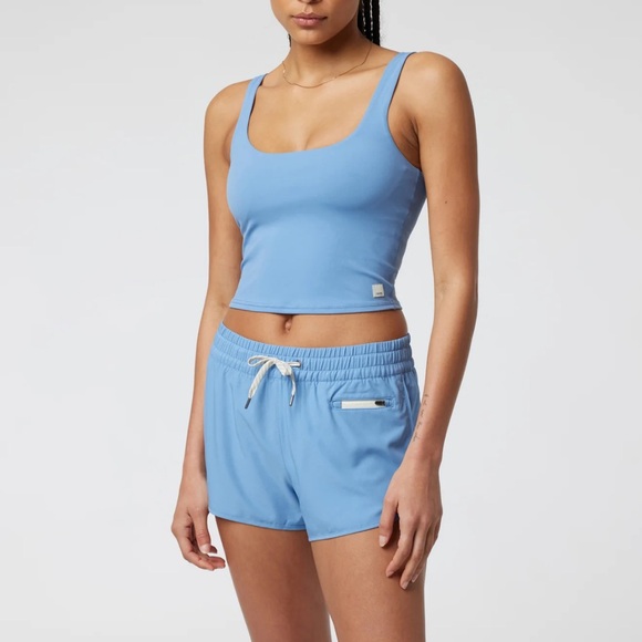 Vuori Tops - Vuori Daily Crop Tank
